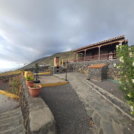 拉帕尔马岛丰卡连特Casa Domingo Simon别墅 外观 照片