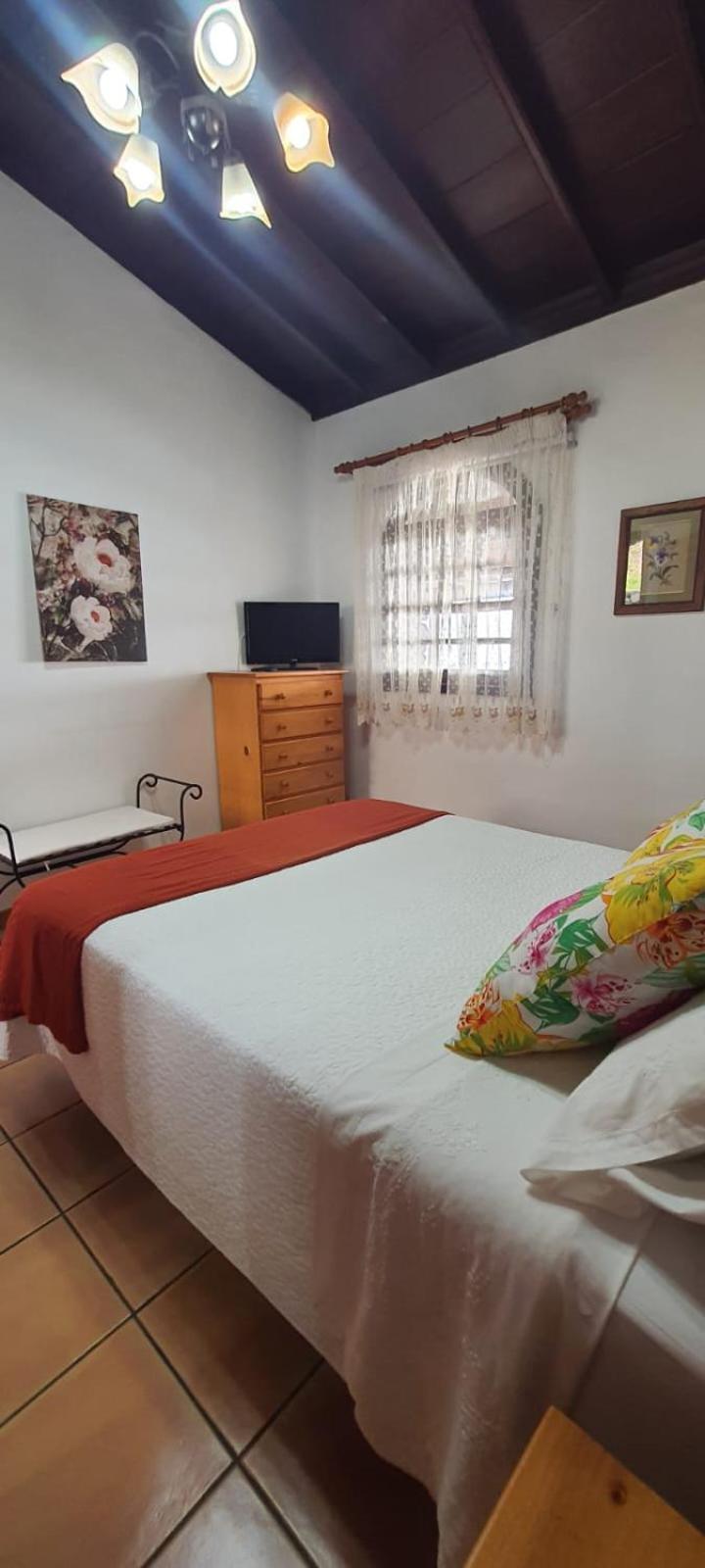拉帕尔马岛丰卡连特Casa Domingo Simon别墅 外观 照片