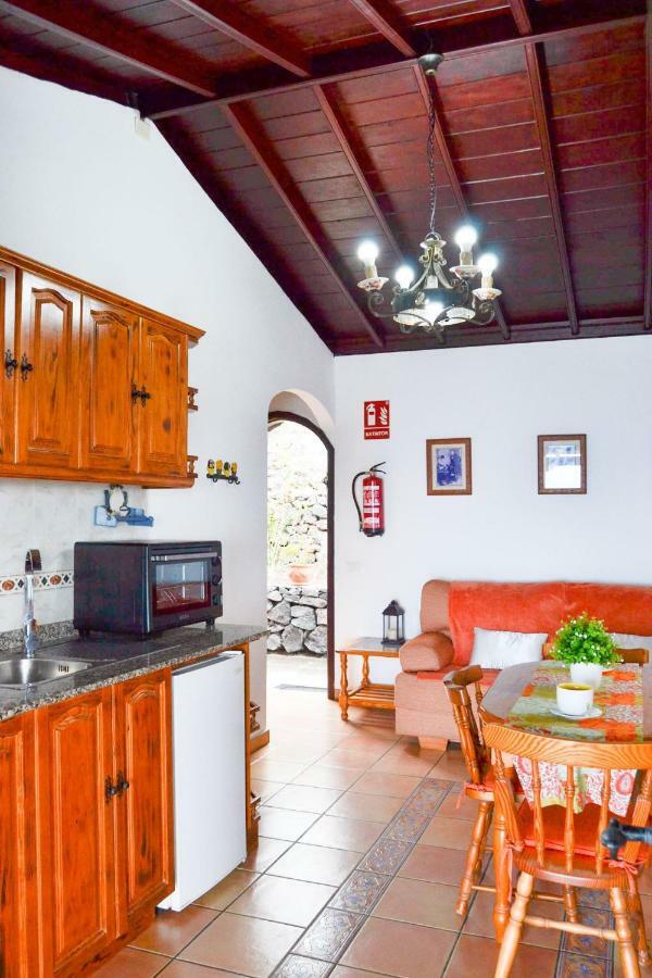 拉帕尔马岛丰卡连特Casa Domingo Simon别墅 外观 照片